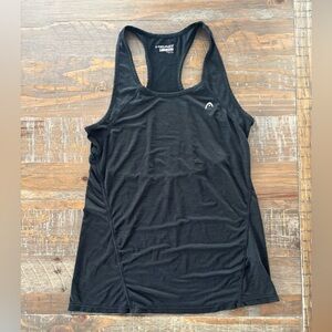 Head Activewear Racerback Tank Top Size Small